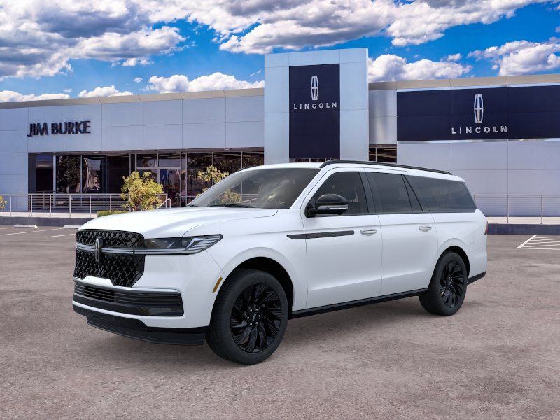 2026 Lincoln Navigator