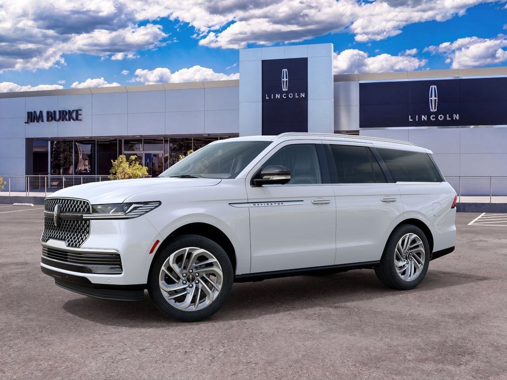 2027 Lincoln Navigator