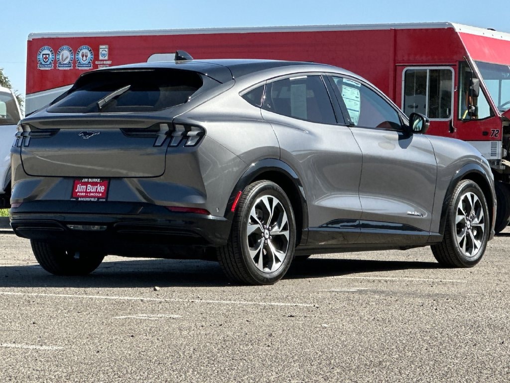Certified 2023 Ford Mustang Mach-E Premium SUV