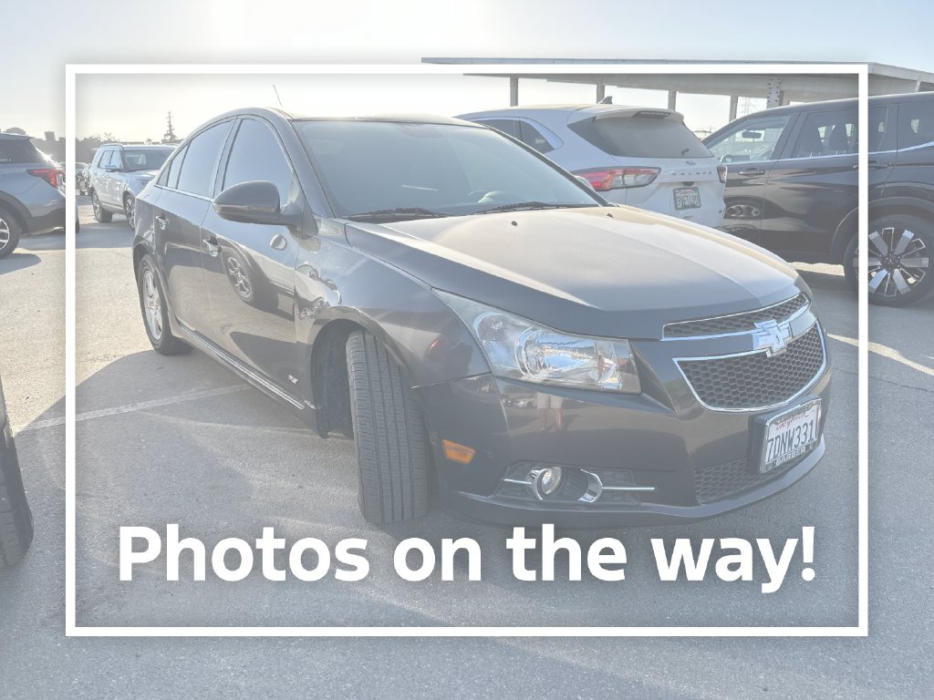 2014 Chevrolet Cruze 1LT