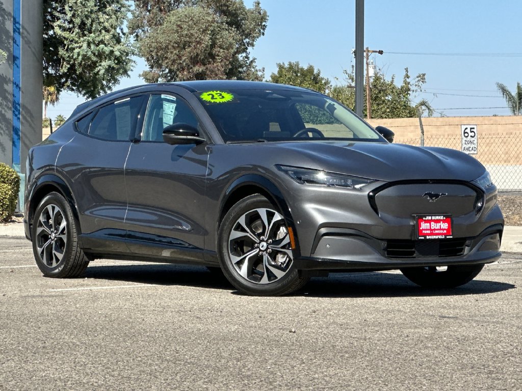 Certified 2023 Ford Mustang Mach-E Premium SUV