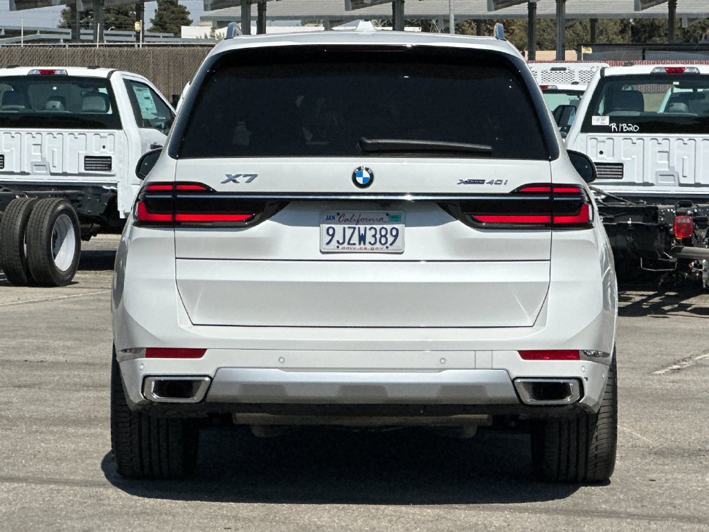 Used 2024 BMW X7 xDrive40i SUV
