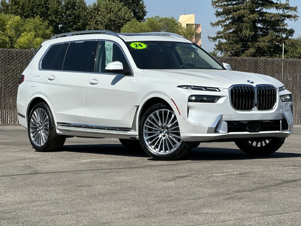 2024 BMW X7
