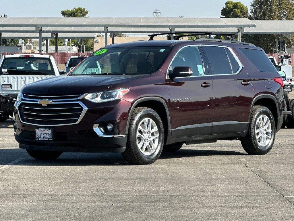 2021 Chevrolet Traverse