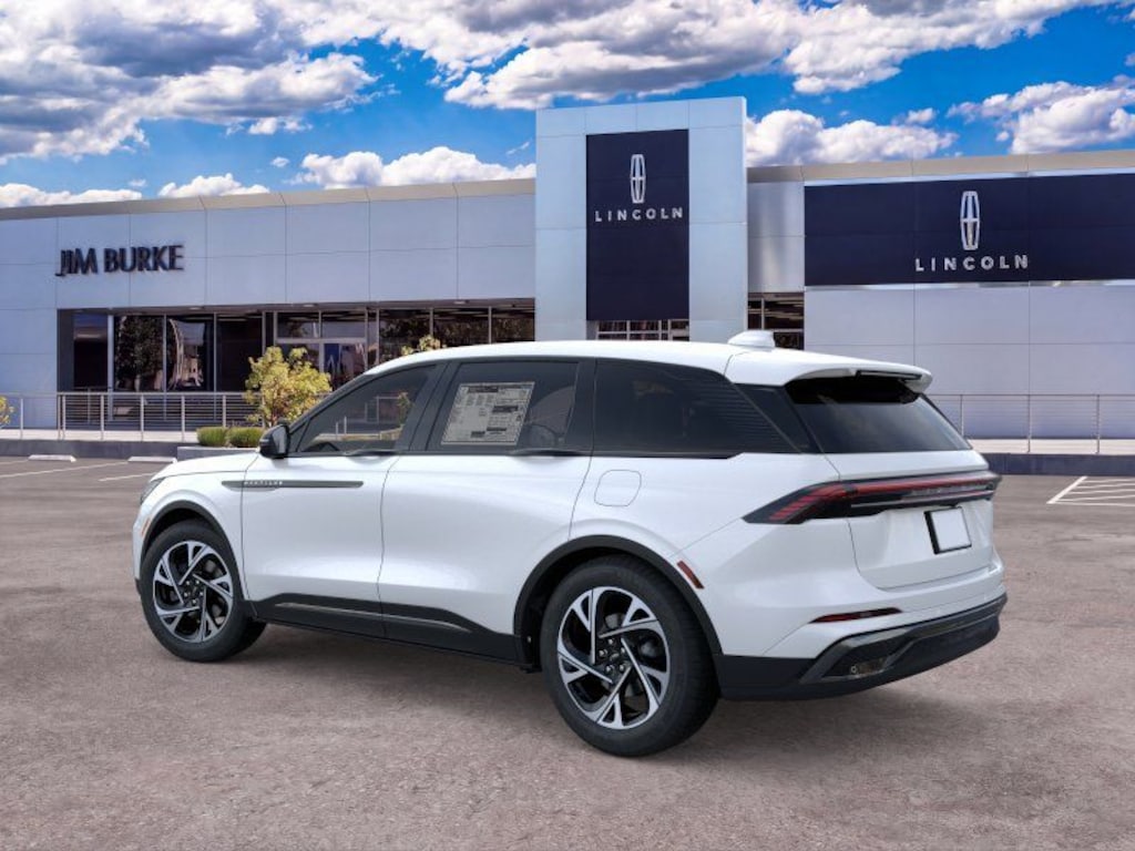 New 2026 Lincoln Nautilus Premiere SUV