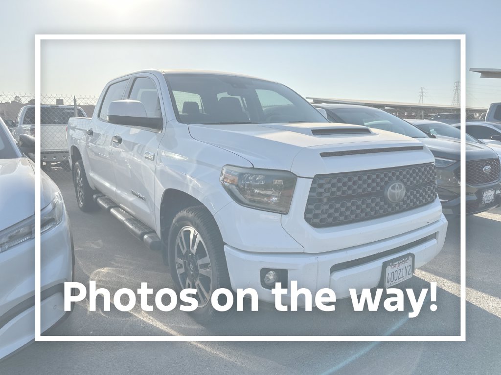 2020 Toyota Tundra