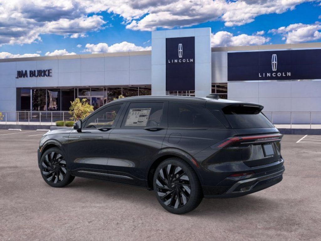 New 2026 Lincoln Nautilus Reserve SUV