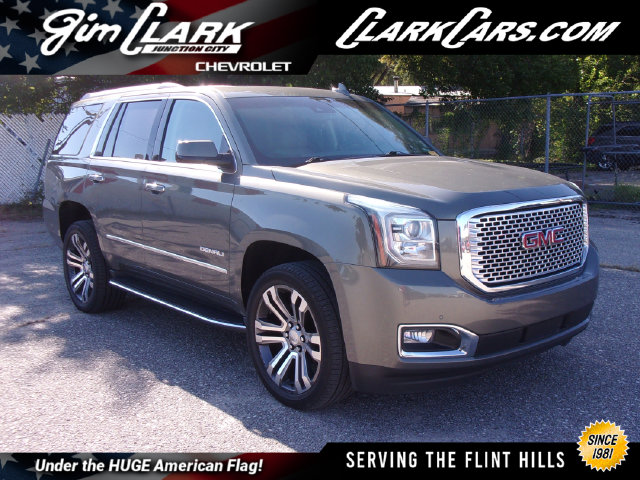 2017 GMC Yukon Denali