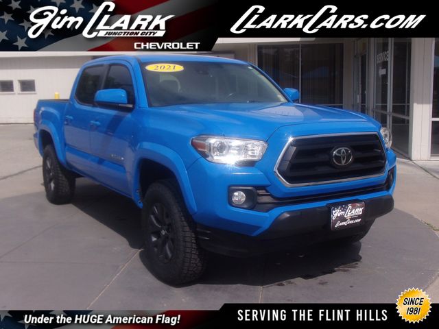 2021 Toyota Tacoma SR5 Truck