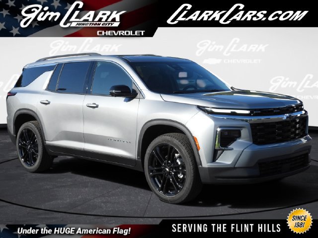 2027 Chevrolet Traverse LT SUV