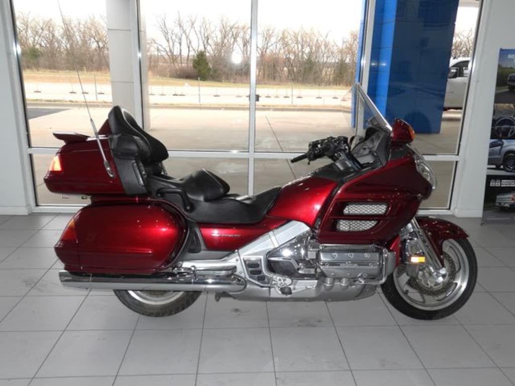 Used 2005 Honda GL18005 Goldwing