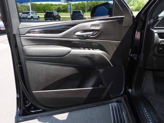 2023 Cadillac Escalade V-Series - Photo 44