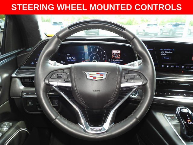 2023 Cadillac Escalade V-Series - Photo 34