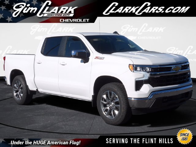 2026 Chevrolet Silverado 1500 LT Truck