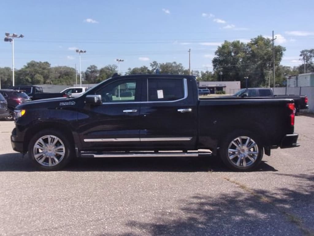 Used 2026 Chevrolet Silverado 1500 High Country Truck