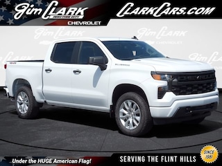 2026 Chevrolet Silverado 1500 Custom Truck