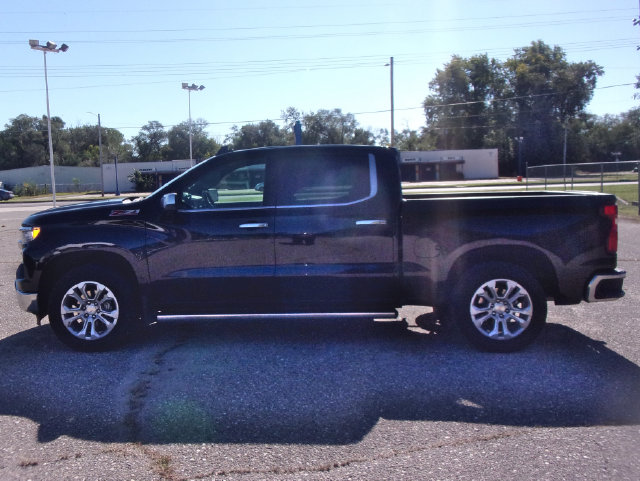 Used 2025 Chevrolet Silverado 1500 LTZ Truck