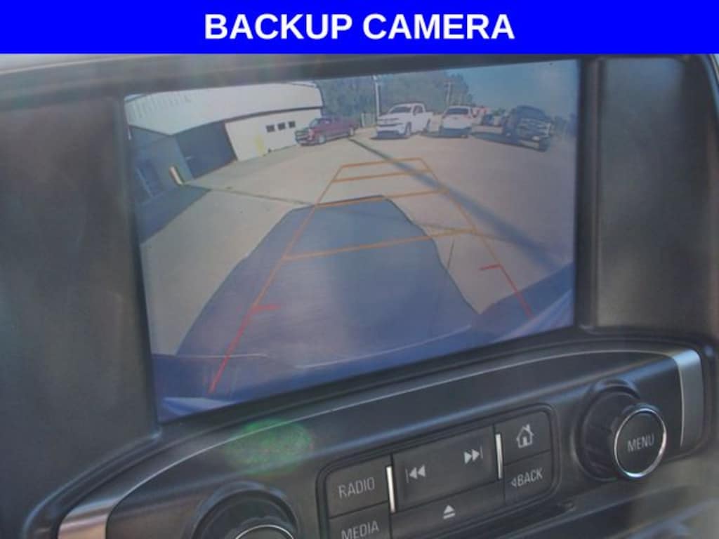 Used 2017 Chevrolet Silverado 1500 LTZ Truck