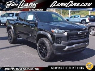 2026 Chevrolet Colorado Trail Boss Truck