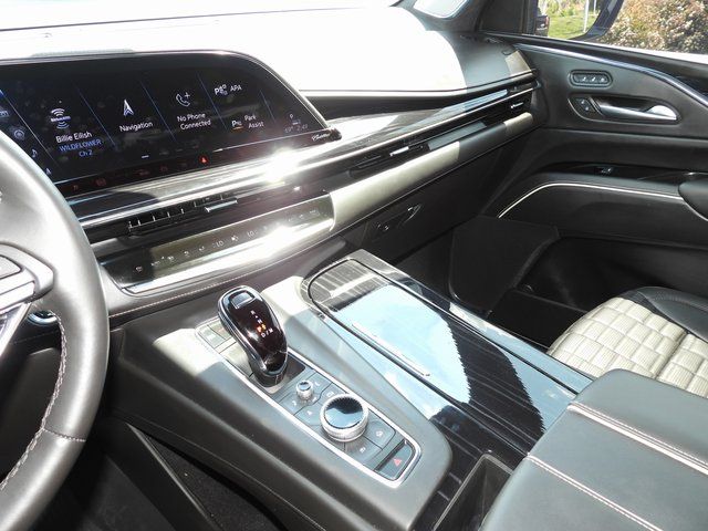 2023 Cadillac Escalade V-Series - Photo 50