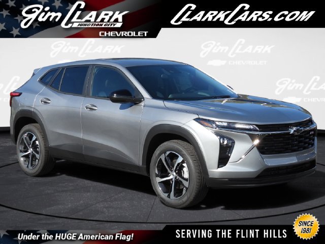 2026 Chevrolet Trax 1RS SUV