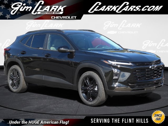 2026 Chevrolet Trax Activ SUV