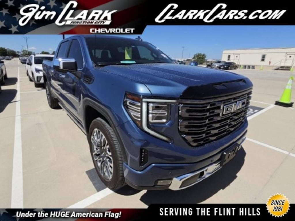 Used 2025 GMC Sierra 1500 Denali Ultimate Truck