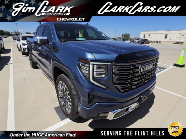 2025 GMC Sierra 1500 Denali Ultimate Truck
