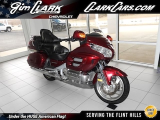 2005 Honda GL18005 Goldwing