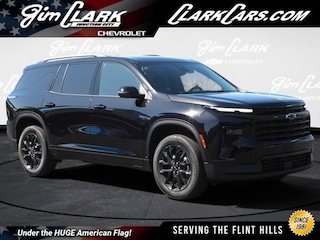 2026 Chevrolet Traverse LT SUV