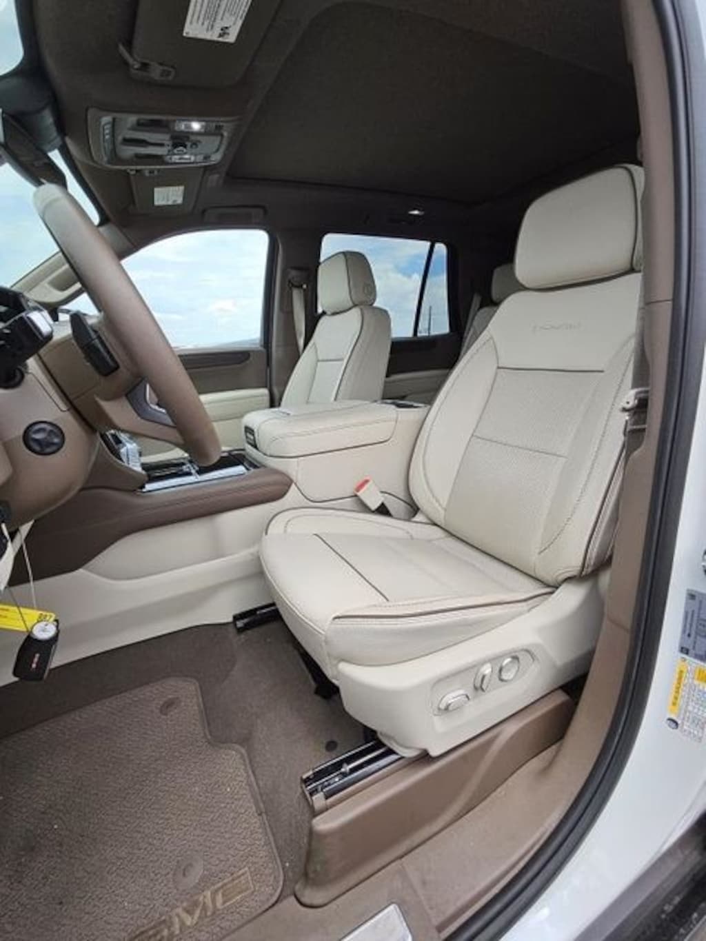 Used 2025 GMC Yukon Denali SUV