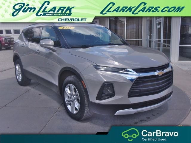 2021 Chevrolet Blazer