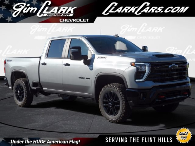 2026 Chevrolet Silverado 2500 HD LT Truck