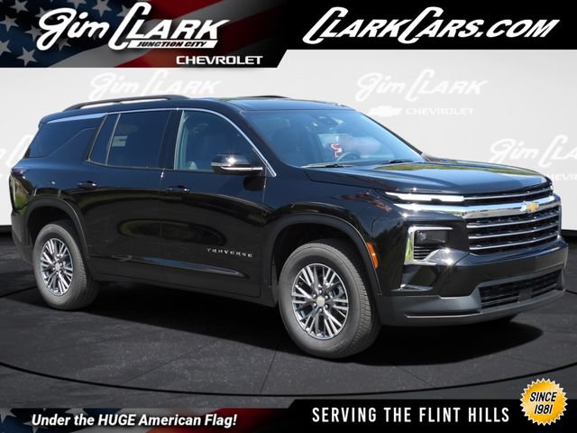 2027 Chevrolet Traverse LT SUV