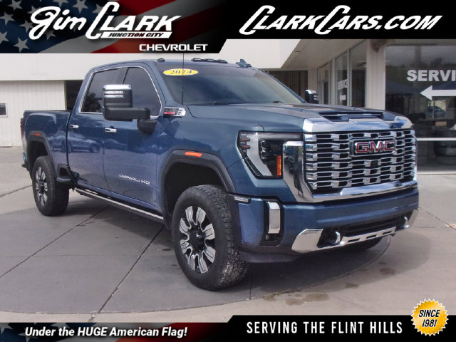 2024 GMC Sierra 2500HD Denali
