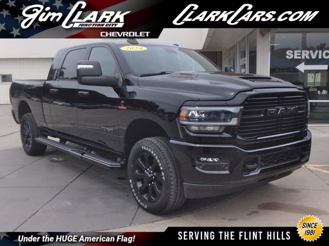 2024 Ram 3500 Laramie Truck