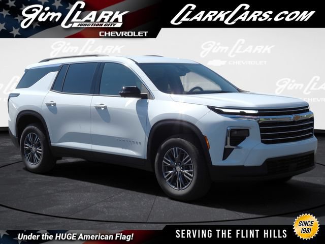 2027 Chevrolet Traverse LT SUV