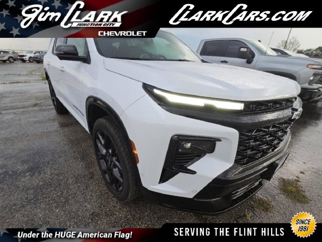  Chevrolet Traverse
