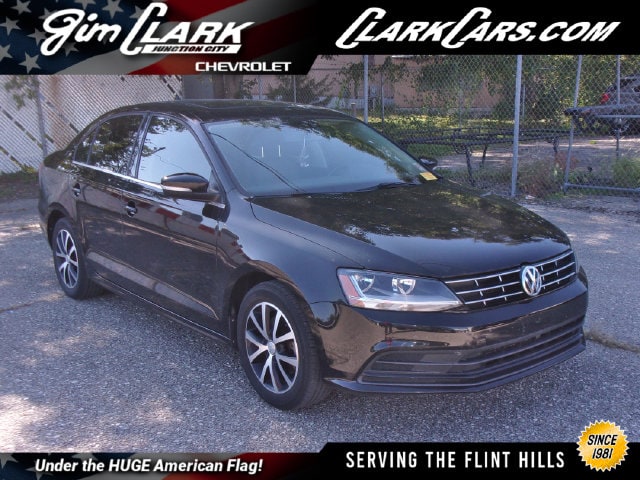 2018 Volkswagen Jetta