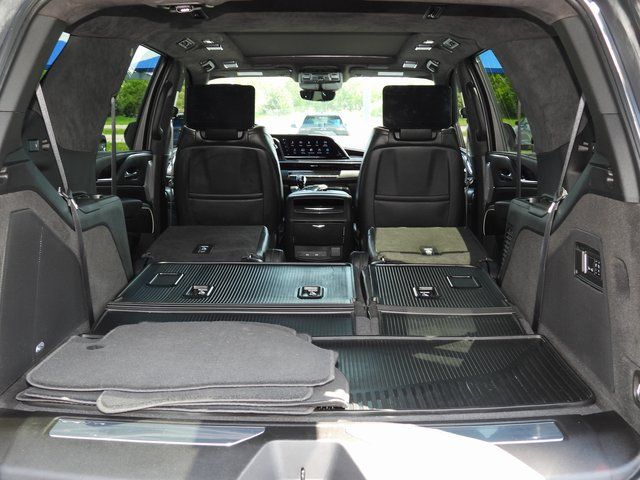 2023 Cadillac Escalade V-Series - Photo 62