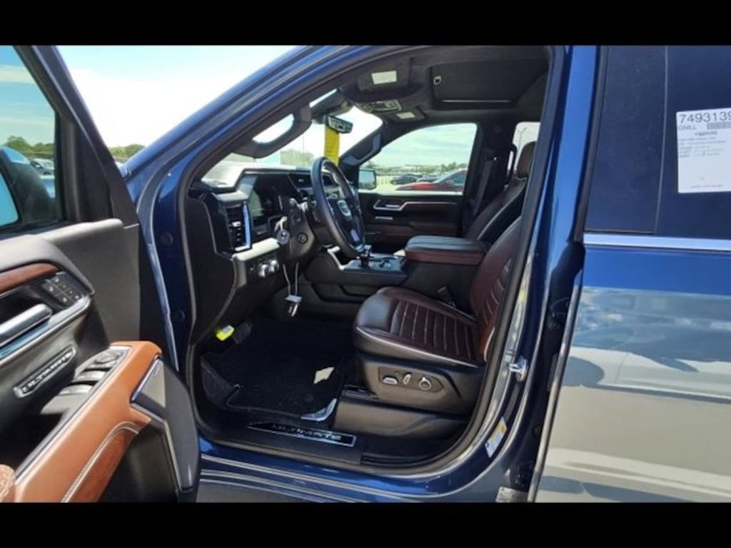 Used 2025 GMC Sierra 1500 Denali Ultimate Truck