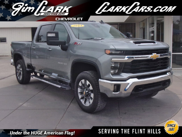 2024 Chevrolet Silverado 3500HD