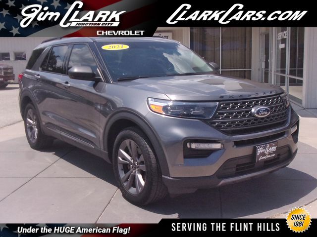 2021 Ford Explorer