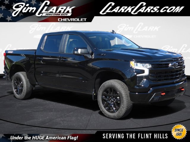2026 Chevrolet Silverado 1500 LT Trail Boss Truck
