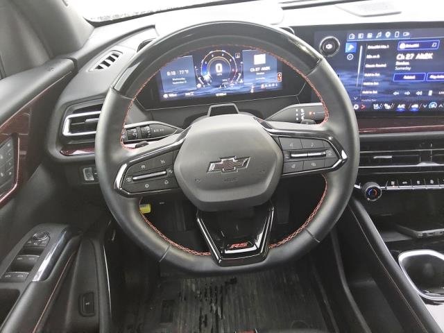 Used 2026 Chevrolet Traverse RS SUV
