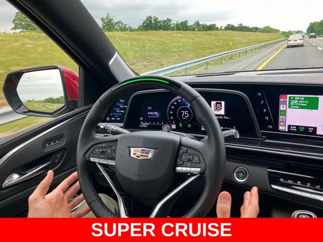 2023 Cadillac Escalade V-Series - Photo 33
