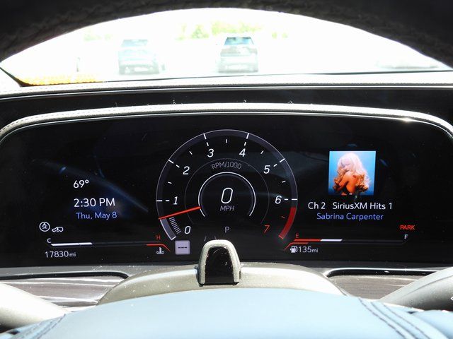 2023 Cadillac Escalade V-Series - Photo 48