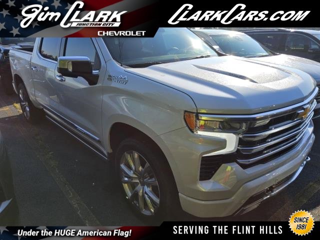 2026 Chevrolet Silverado 1500 High Country Truck
