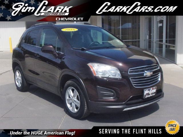 2016 Chevrolet Trax