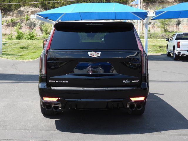 2023 Cadillac Escalade V-Series - Photo 38
